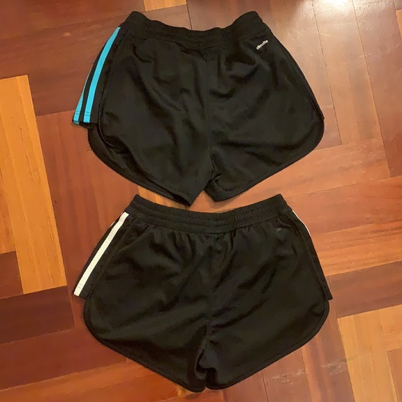 Adidas workout shorts - Picture 2 of 5